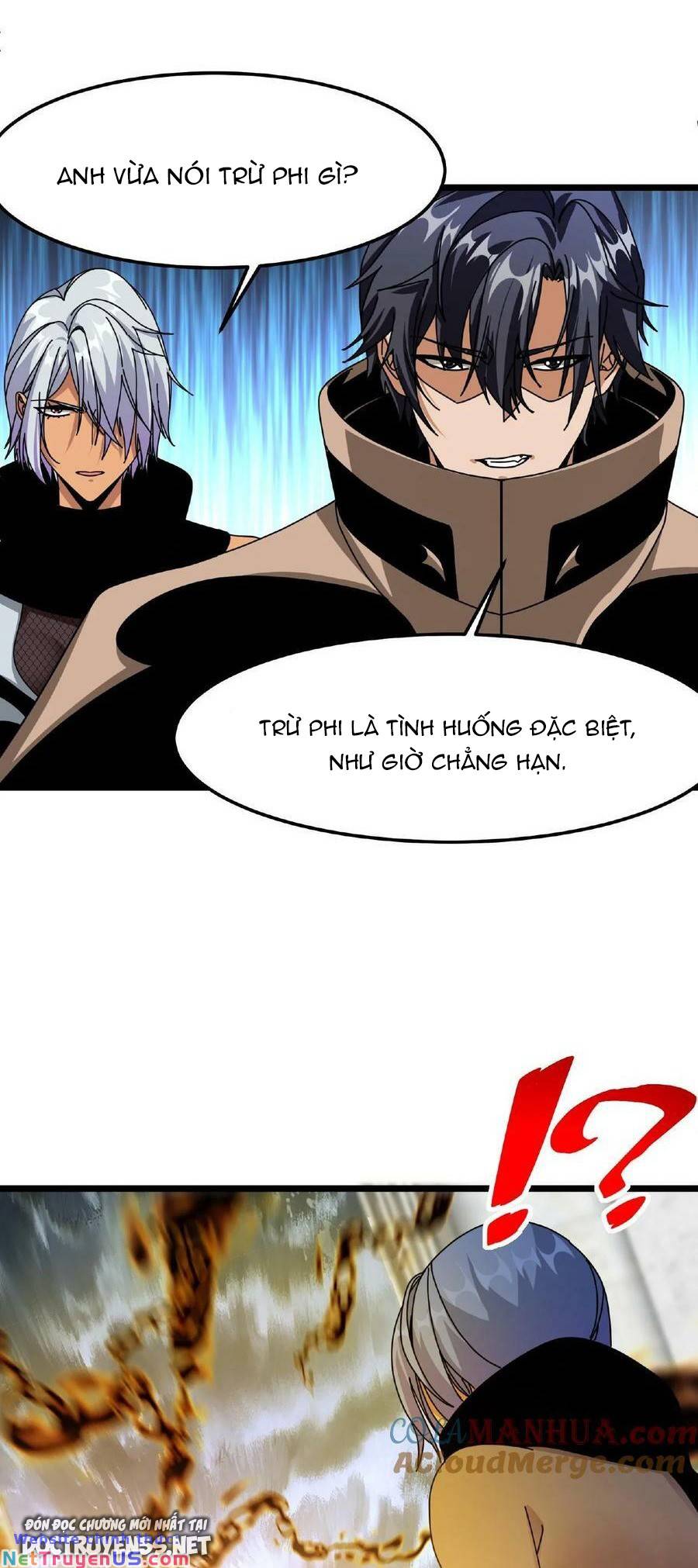 Đoạt Mạng Bằng Trị Liệu Thuật Chapter 35 - Trang 9