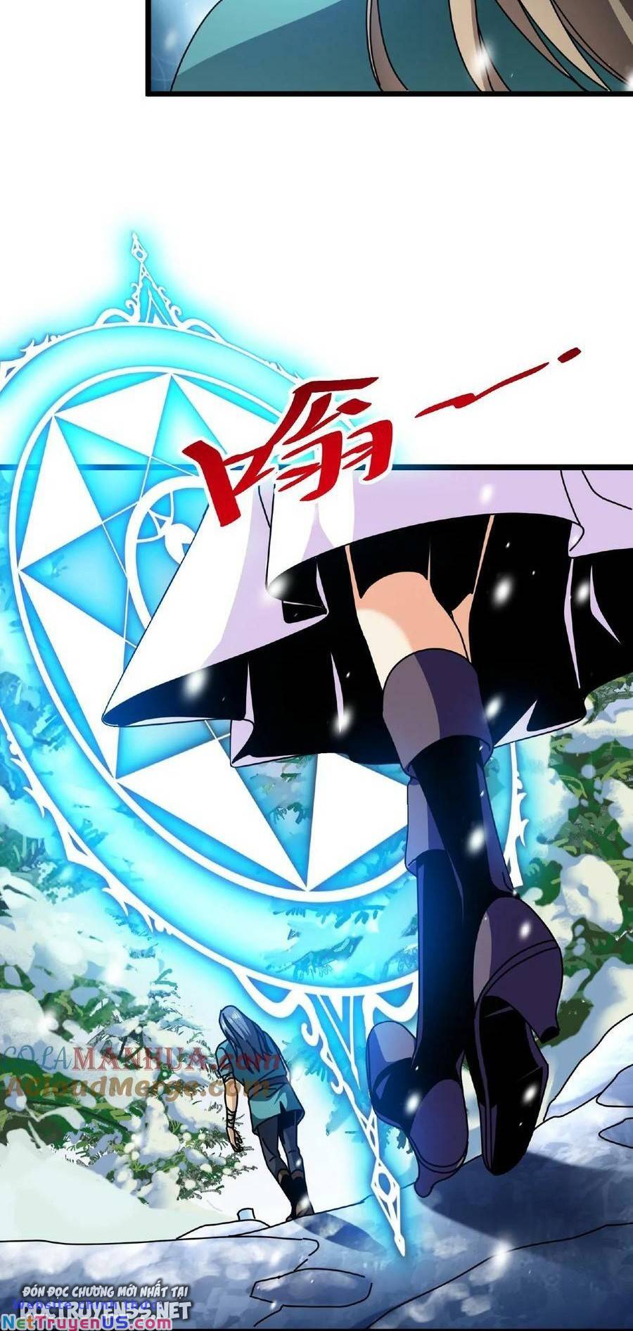 Đoạt Mạng Bằng Trị Liệu Thuật Chapter 34 - Trang 15