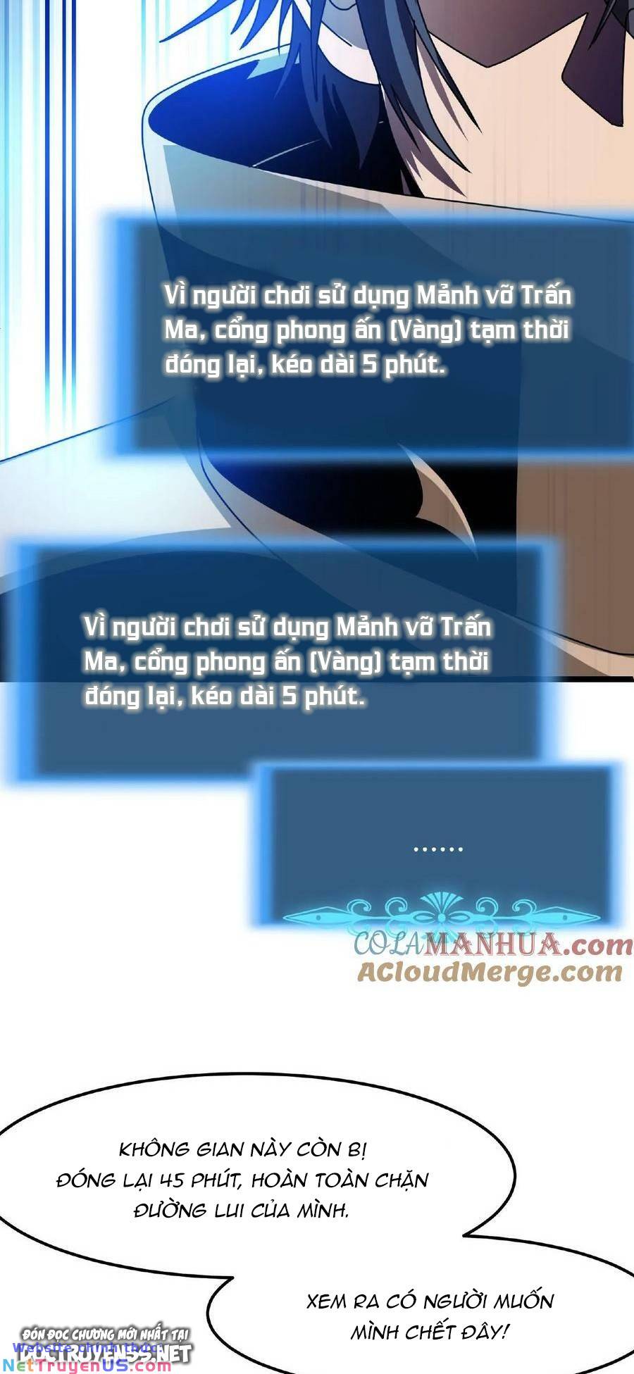 Đoạt Mạng Bằng Trị Liệu Thuật Chapter 35 - Trang 27
