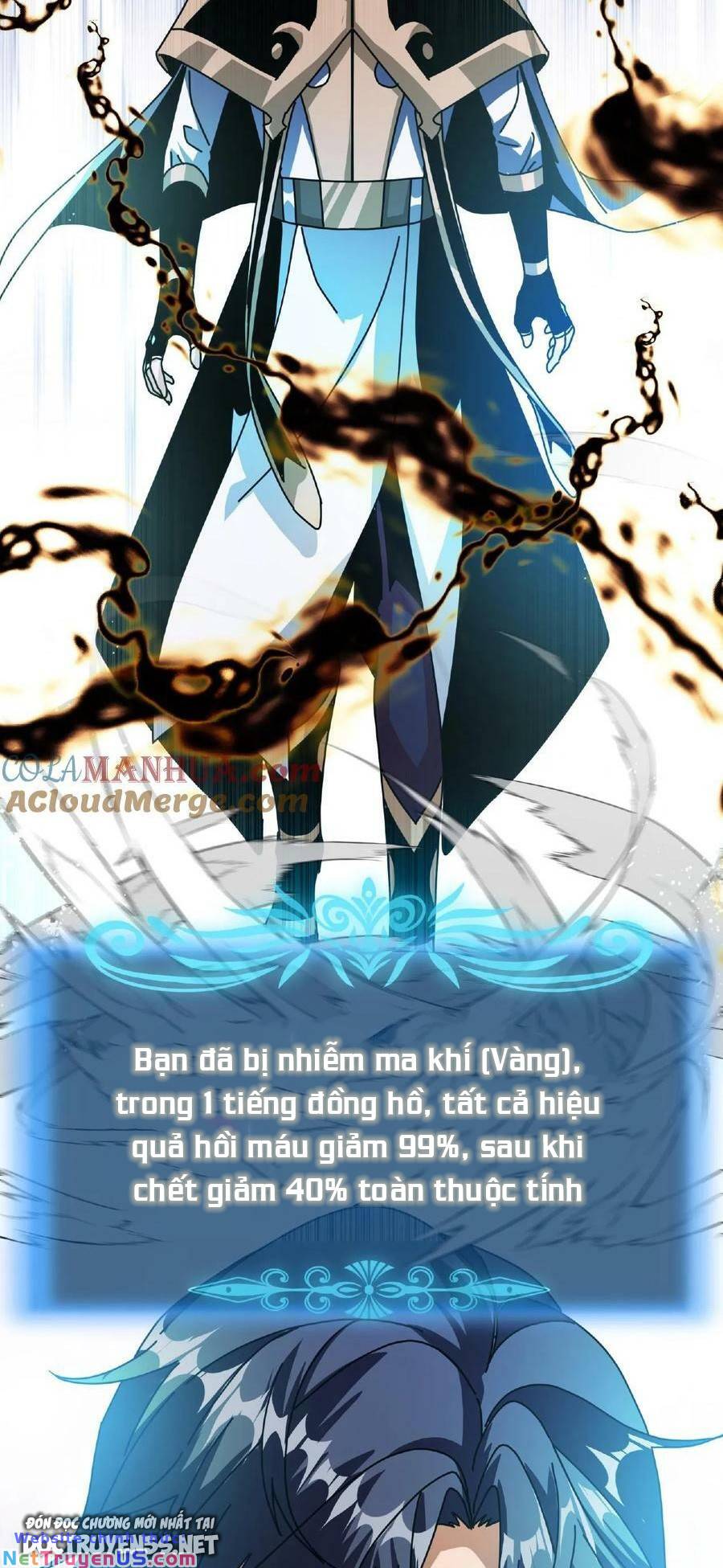 Đoạt Mạng Bằng Trị Liệu Thuật Chapter 35 - Trang 19