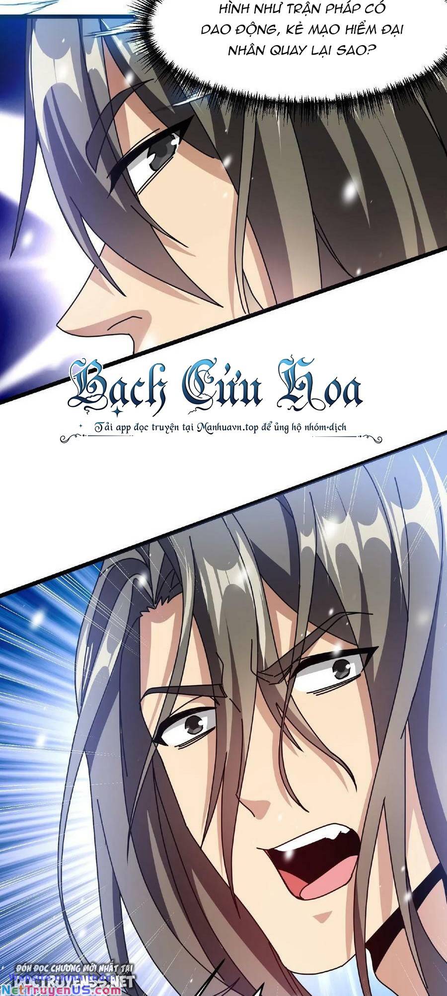 Đoạt Mạng Bằng Trị Liệu Thuật Chapter 34 - Trang 17