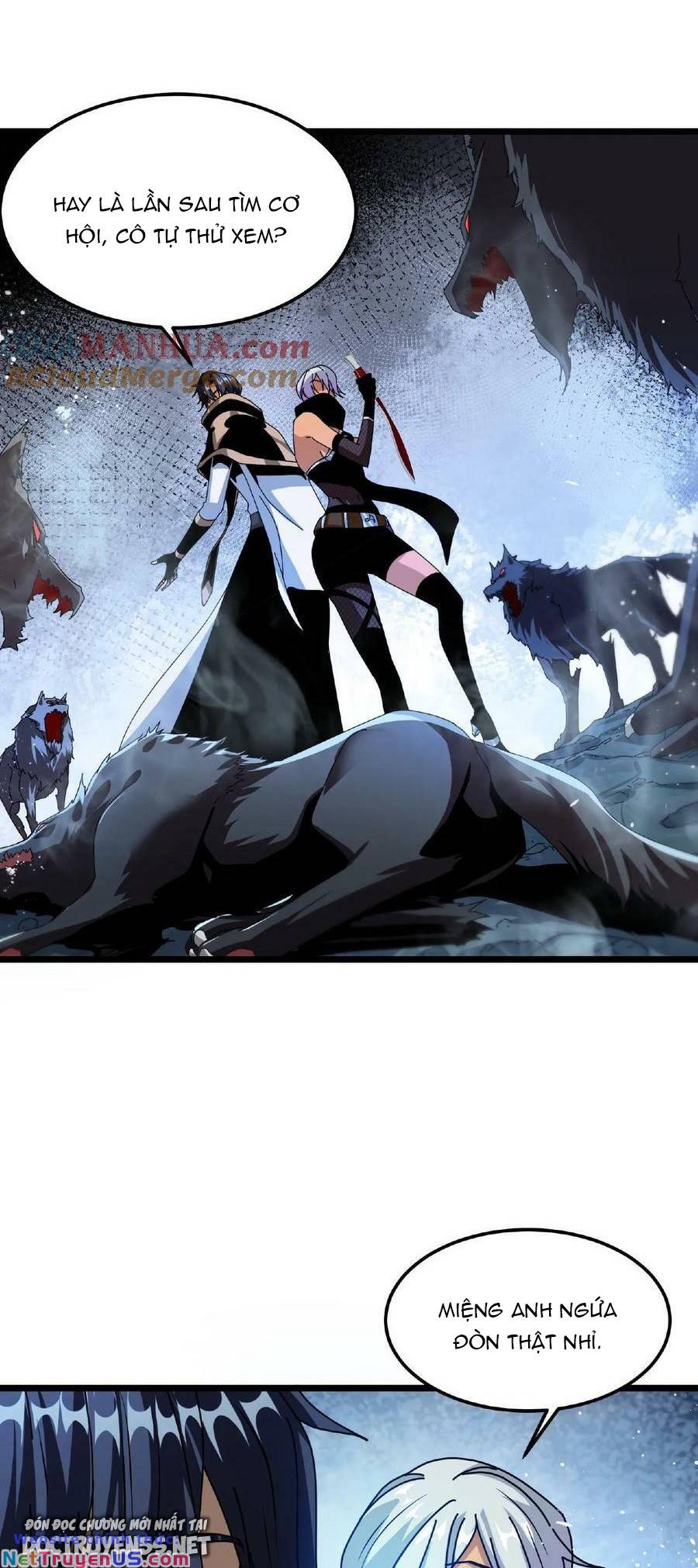 Đoạt Mạng Bằng Trị Liệu Thuật Chapter 36 - Trang 22