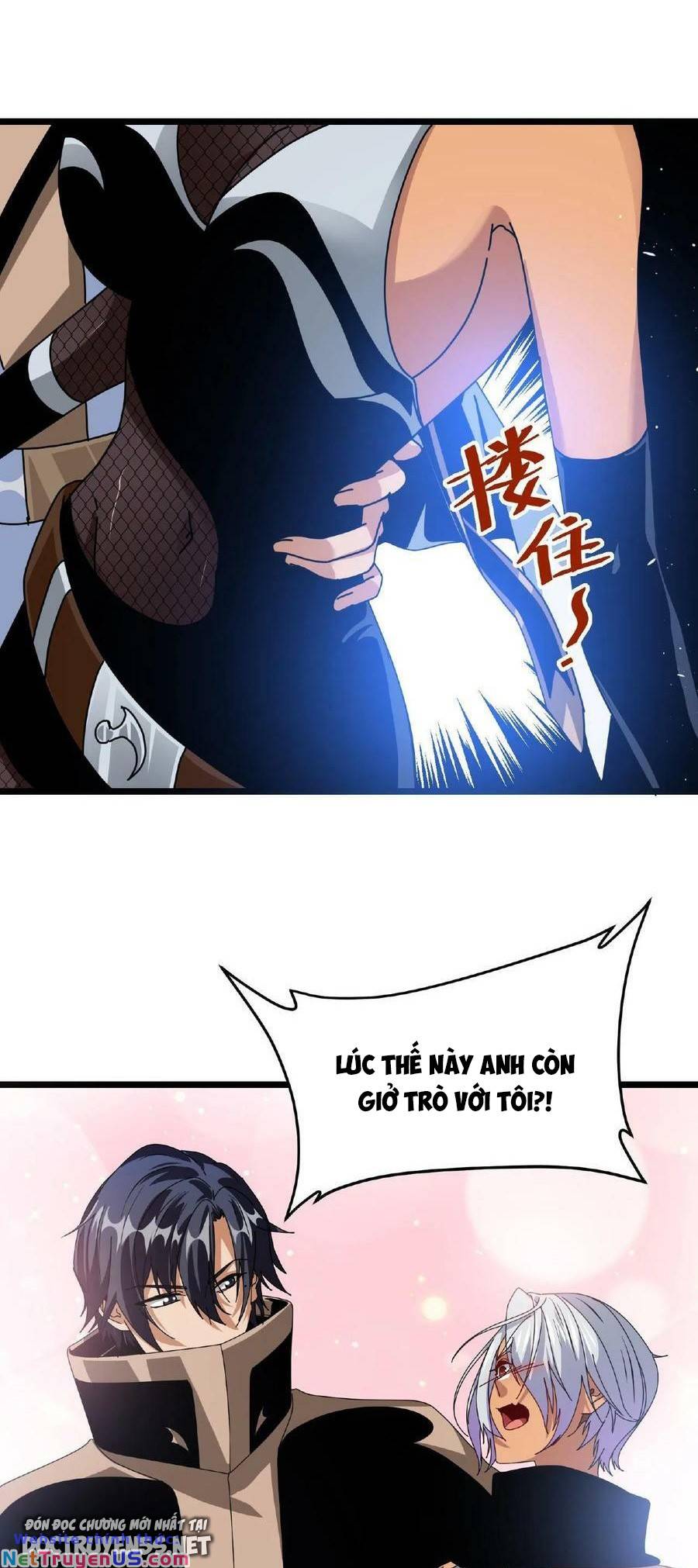 Đoạt Mạng Bằng Trị Liệu Thuật Chapter 36 - Trang 24