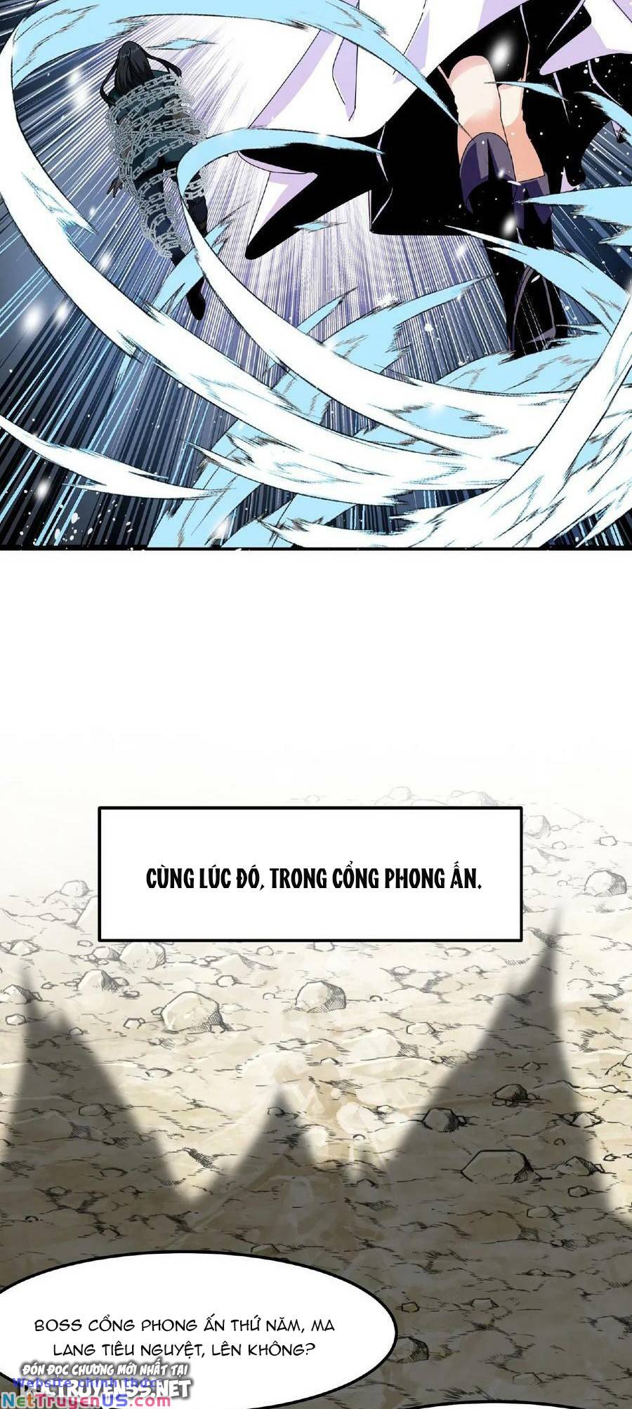 Đoạt Mạng Bằng Trị Liệu Thuật Chapter 34 - Trang 21