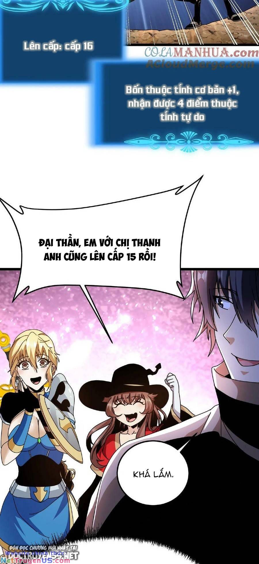 Đoạt Mạng Bằng Trị Liệu Thuật Chapter 34 - Trang 4