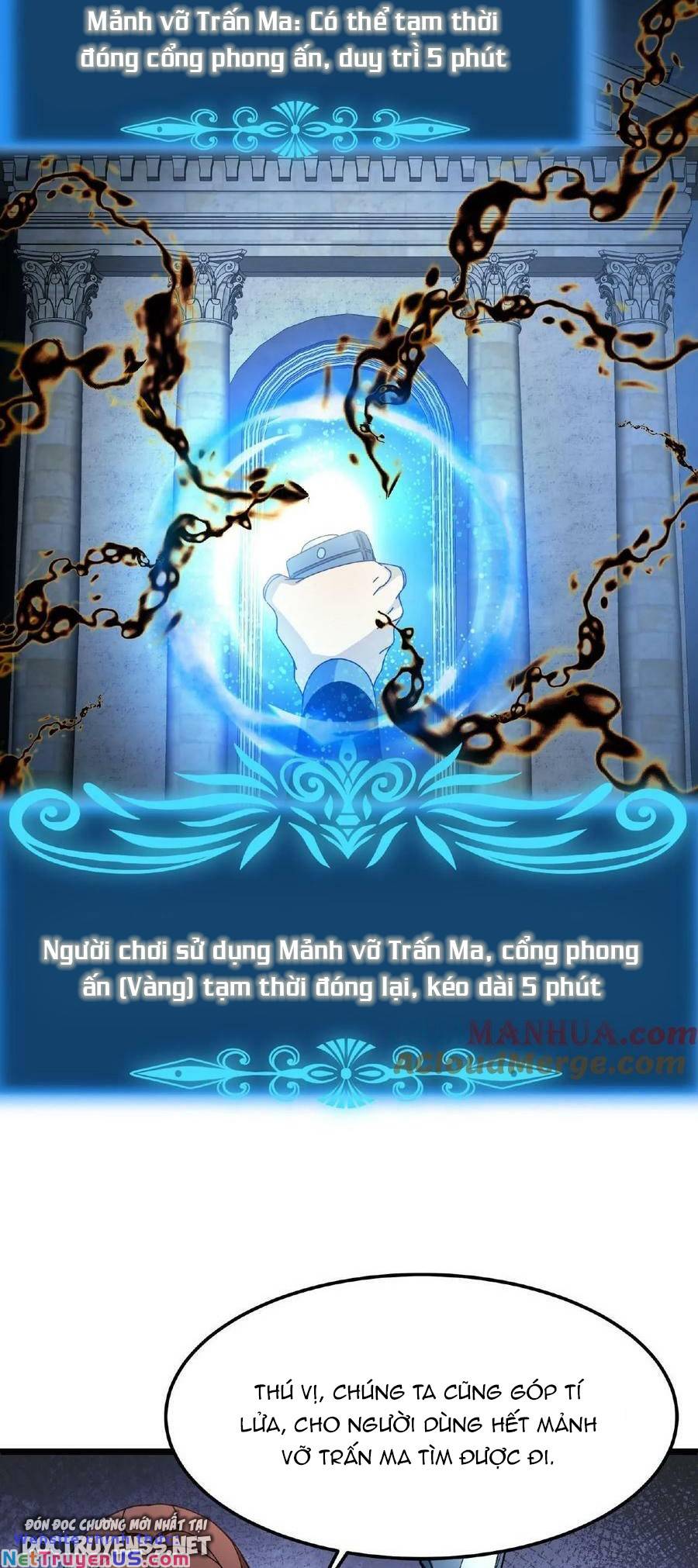 Đoạt Mạng Bằng Trị Liệu Thuật Chapter 35 - Trang 14