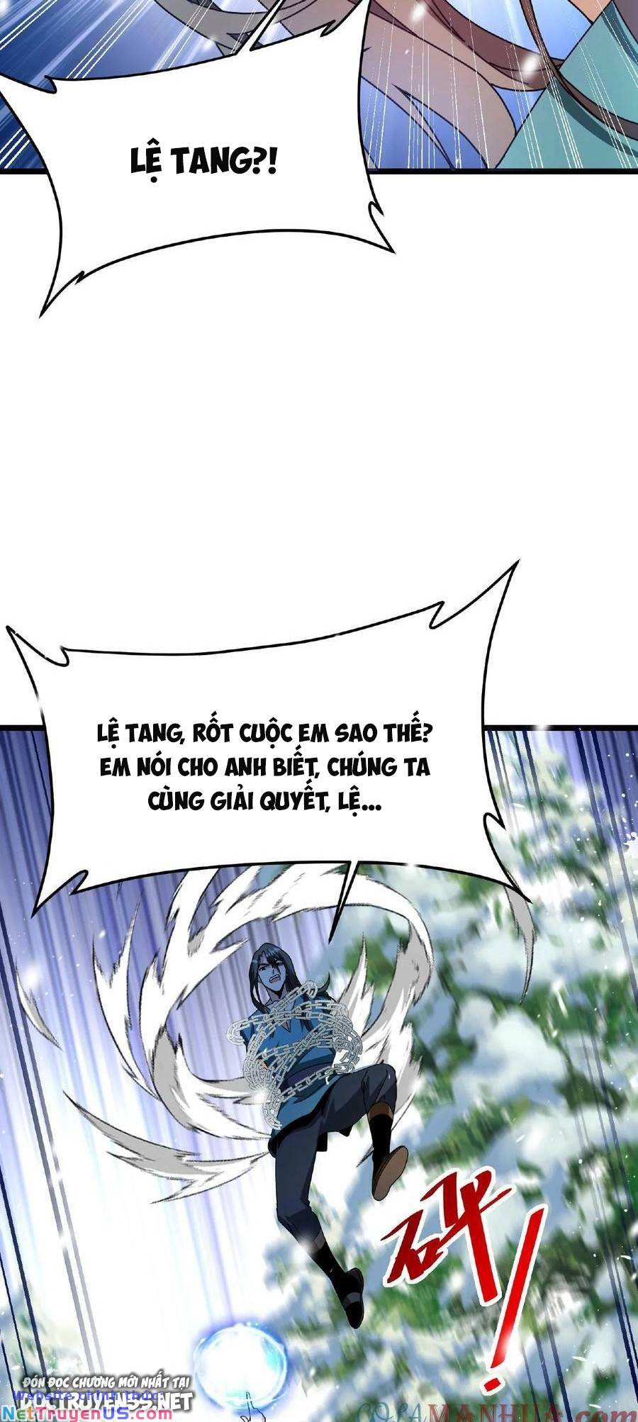 Đoạt Mạng Bằng Trị Liệu Thuật Chapter 34 - Trang 18