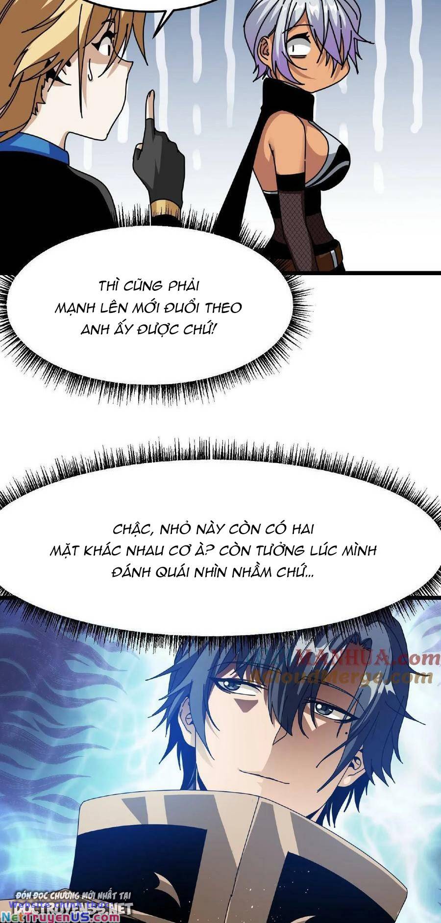 Đoạt Mạng Bằng Trị Liệu Thuật Chapter 36 - Trang 10