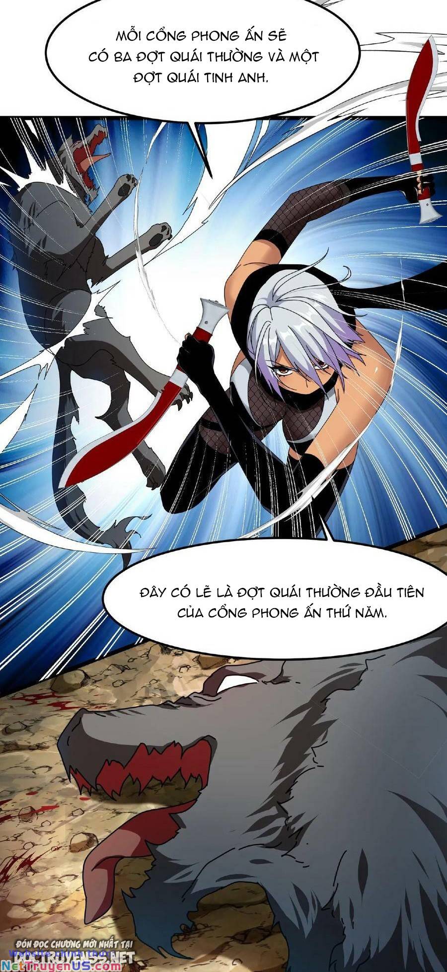 Đoạt Mạng Bằng Trị Liệu Thuật Chapter 34 - Trang 1