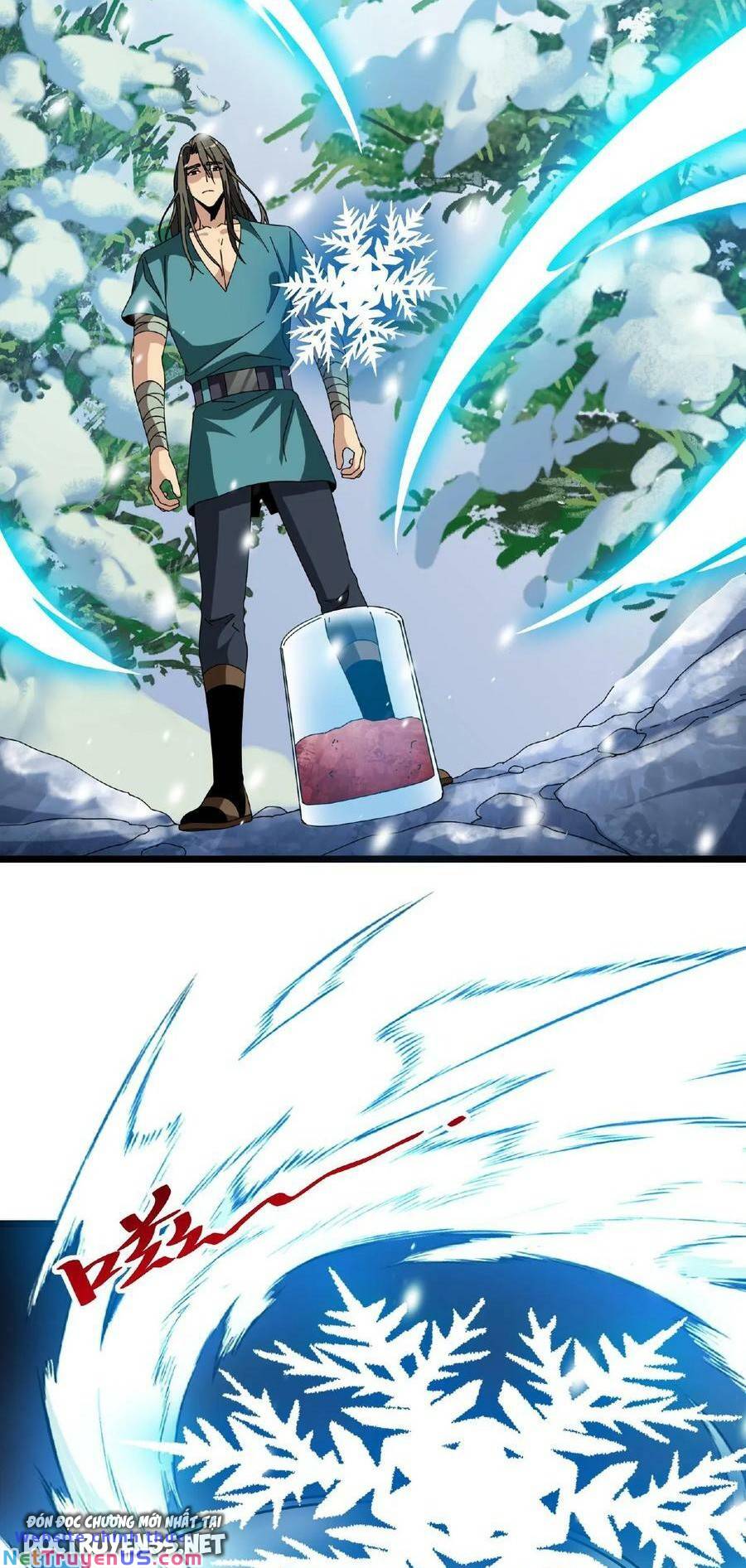 Đoạt Mạng Bằng Trị Liệu Thuật Chapter 34 - Trang 13