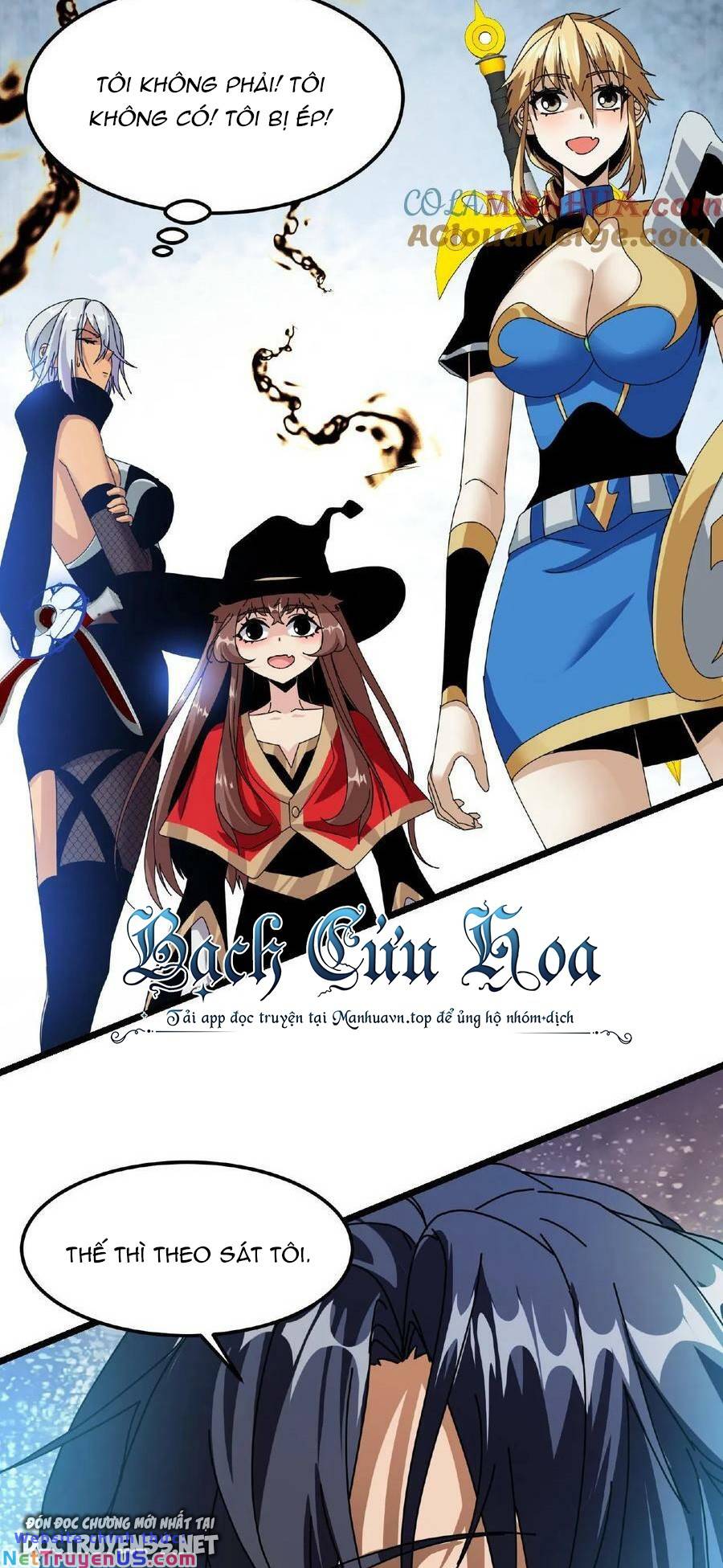 Đoạt Mạng Bằng Trị Liệu Thuật Chapter 35 - Trang 21