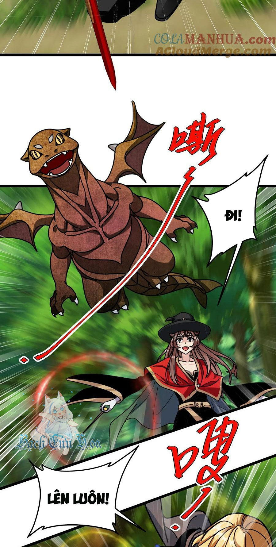 Đoạt Mạng Bằng Trị Liệu Thuật Chapter 249 - Trang 13