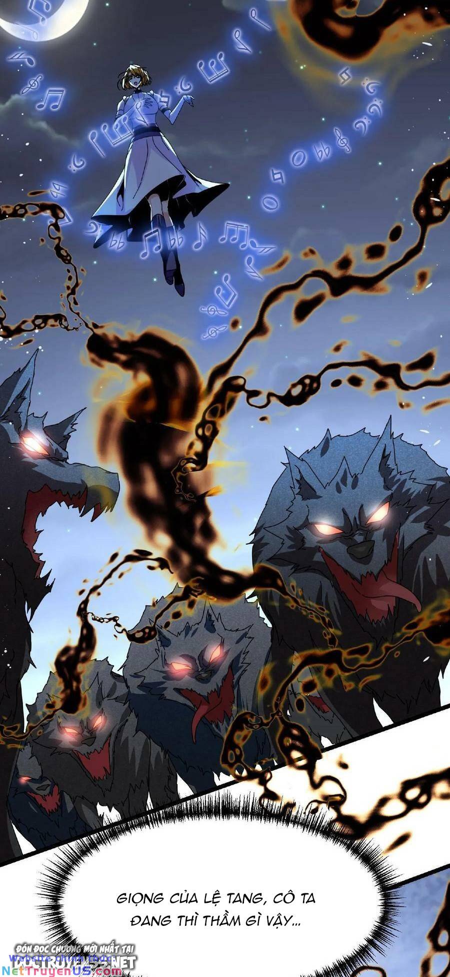 Đoạt Mạng Bằng Trị Liệu Thuật Chapter 35 - Trang 23