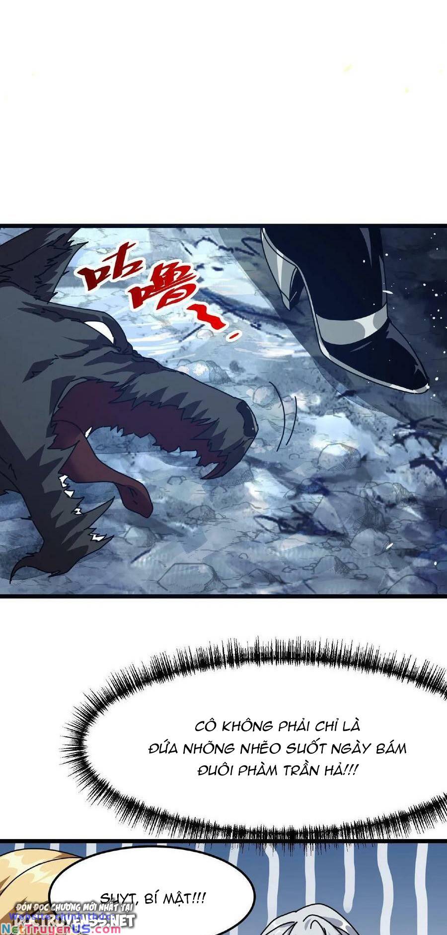 Đoạt Mạng Bằng Trị Liệu Thuật Chapter 36 - Trang 9