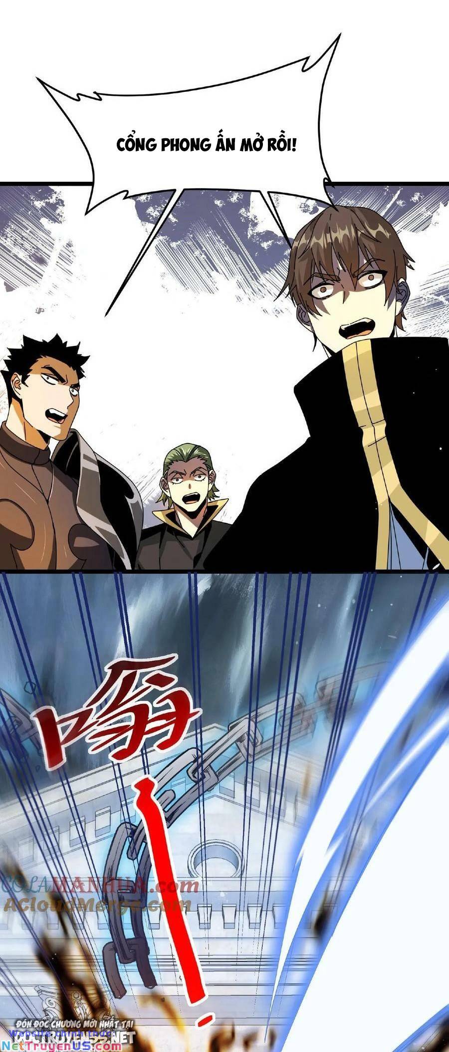 Đoạt Mạng Bằng Trị Liệu Thuật Chapter 35 - Trang 6