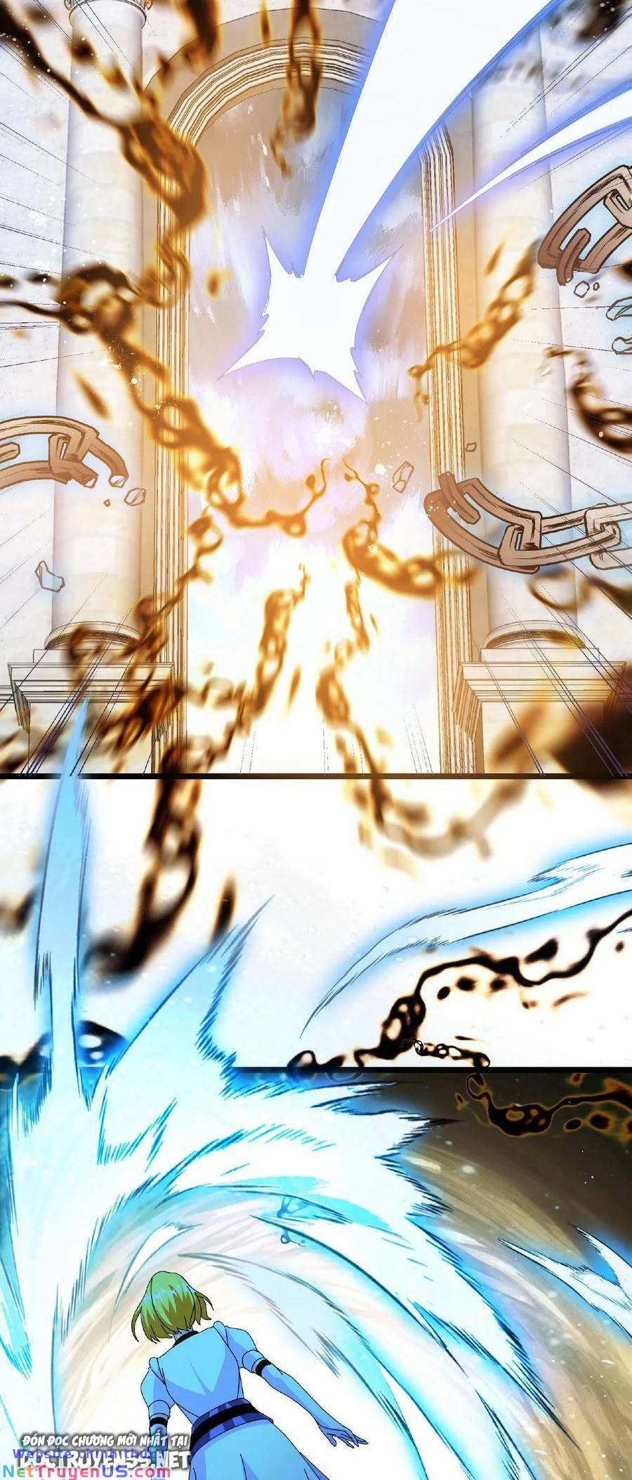 Đoạt Mạng Bằng Trị Liệu Thuật Chapter 35 - Trang 7
