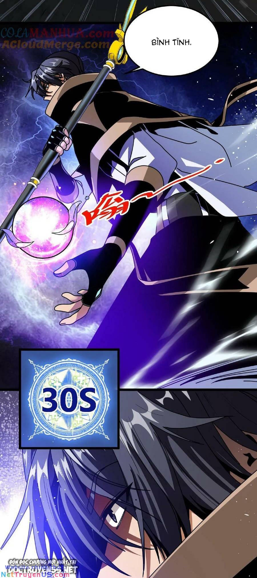 Đoạt Mạng Bằng Trị Liệu Thuật Chapter 36 - Trang 19