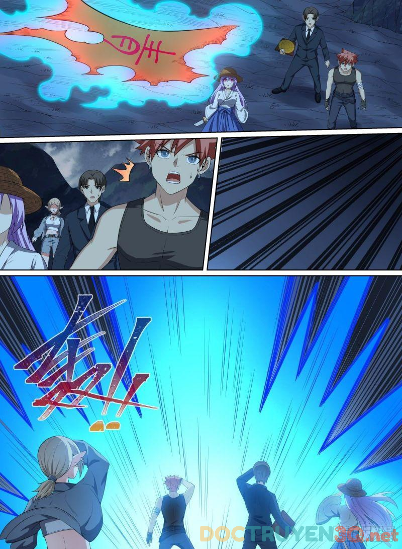 Võ Lực Chí Mạng Chapter 101 - Trang 15