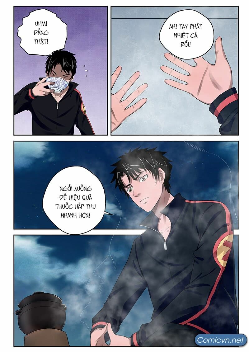 Tối Cường Khí Thiếu Chapter 18 - Trang 5