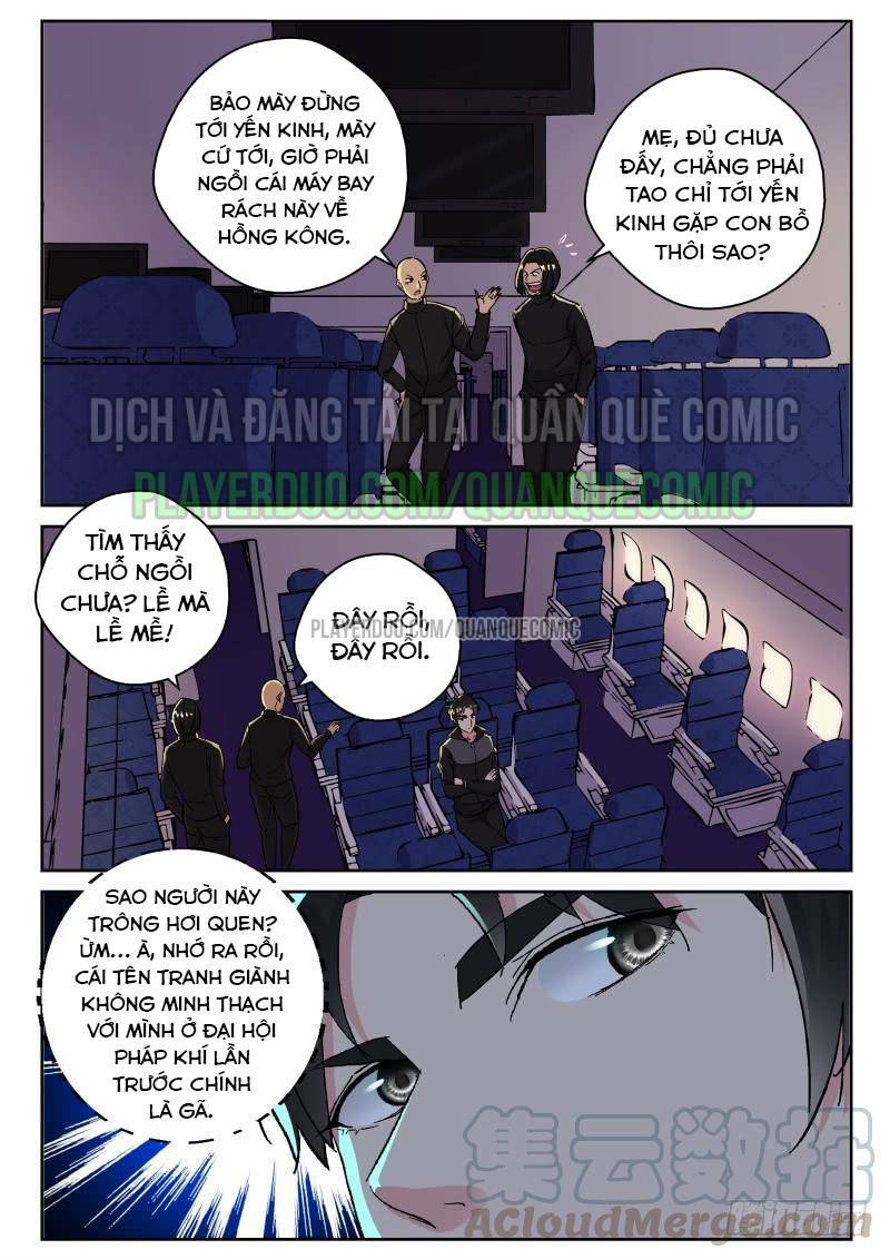 Tối Cường Khí Thiếu Chapter 153 - Trang 4