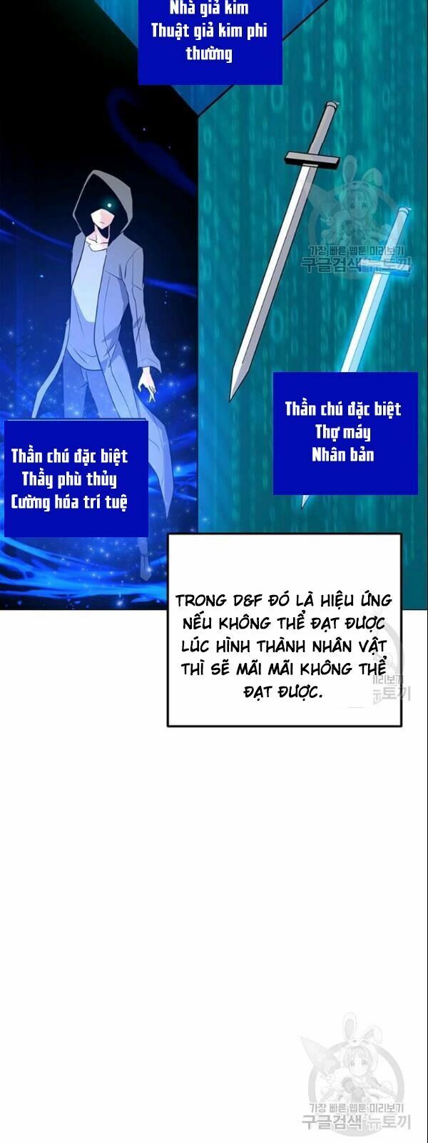 Tôi Là Người Chơi Thần Chú Đơn Độc Chapter 28 - Trang 28