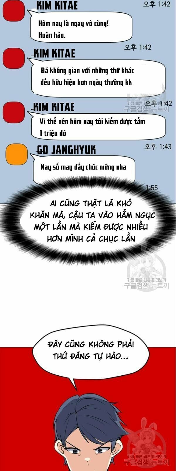 Tôi Là Người Chơi Thần Chú Đơn Độc Chapter 29 - Trang 20