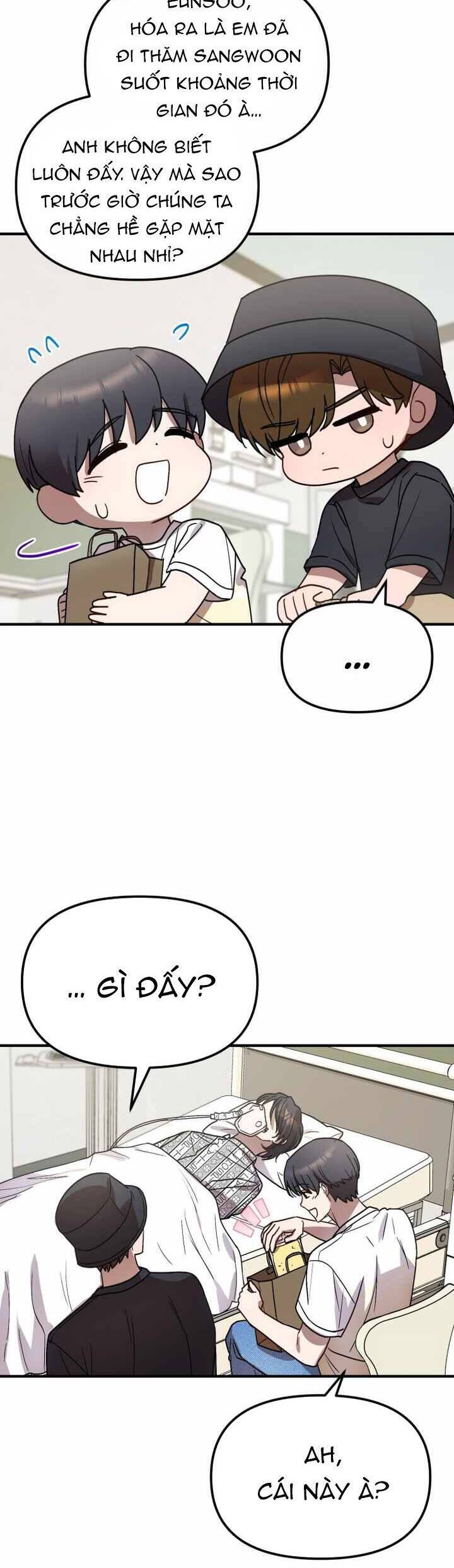 Thư Viện Ẩn Của Siêu Idol Chapter 41 - Trang 17