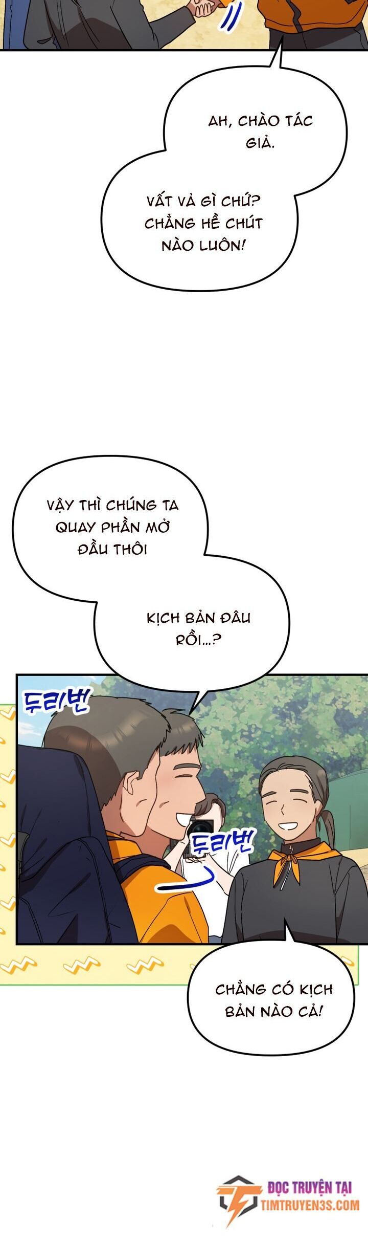 Thư Viện Ẩn Của Siêu Idol Chapter 44 - Trang 20