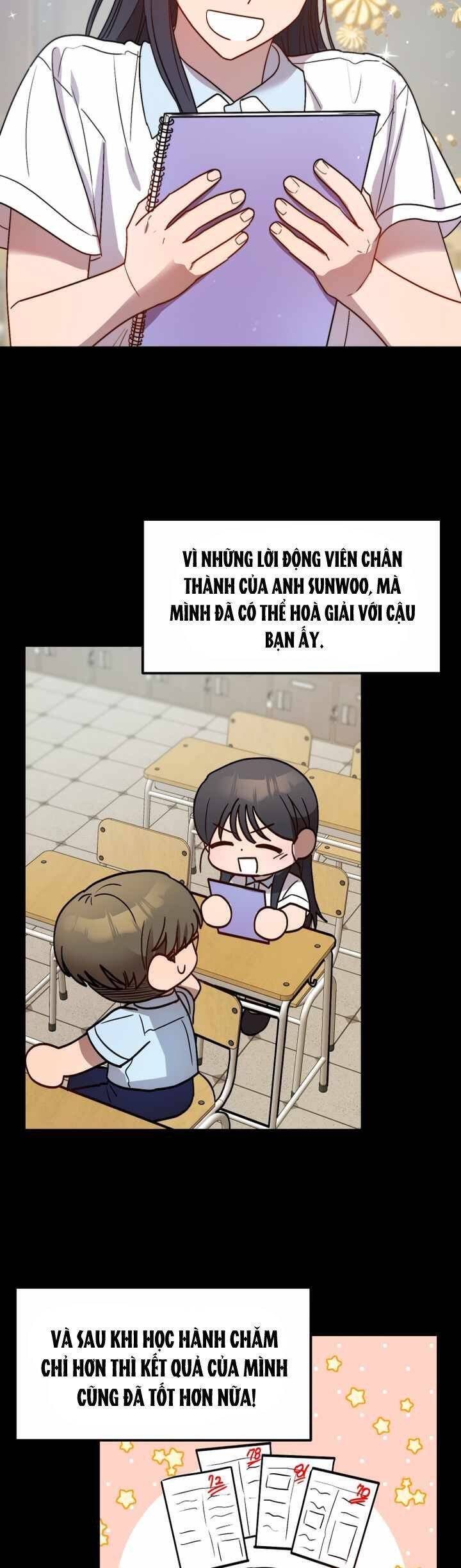 Thư Viện Ẩn Của Siêu Idol Chapter 38 - Trang 33