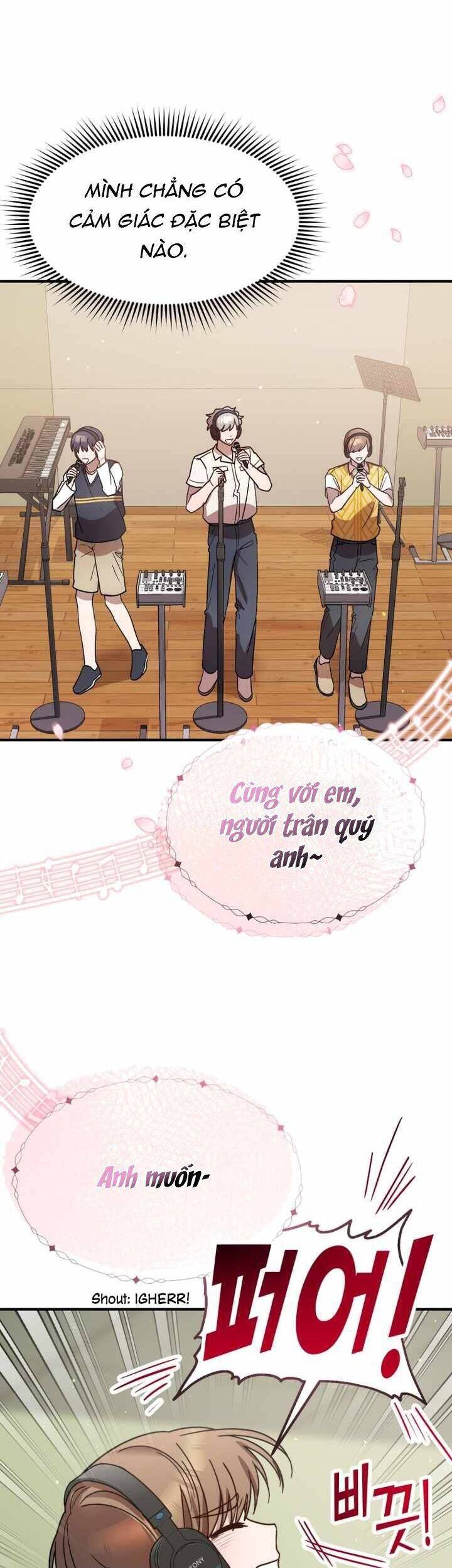 Thư Viện Ẩn Của Siêu Idol Chapter 37 - Trang 31