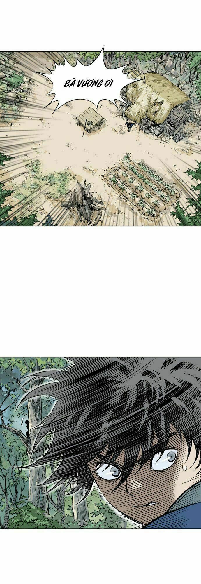 Gosu - Cao Thủ 2 Chapter 8 - Trang 29