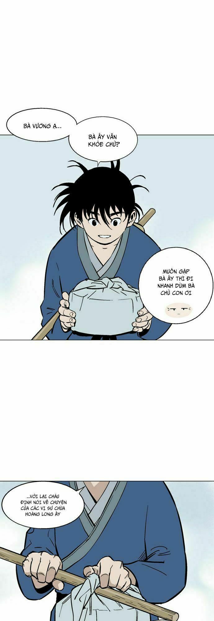 Gosu - Cao Thủ 2 Chapter 8 - Trang 10