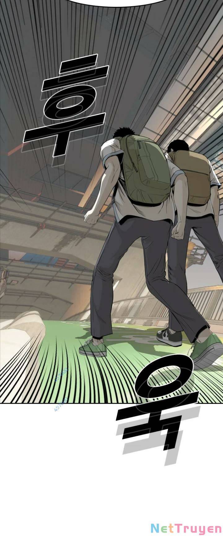 The Blob Chapter 26 - Trang 6