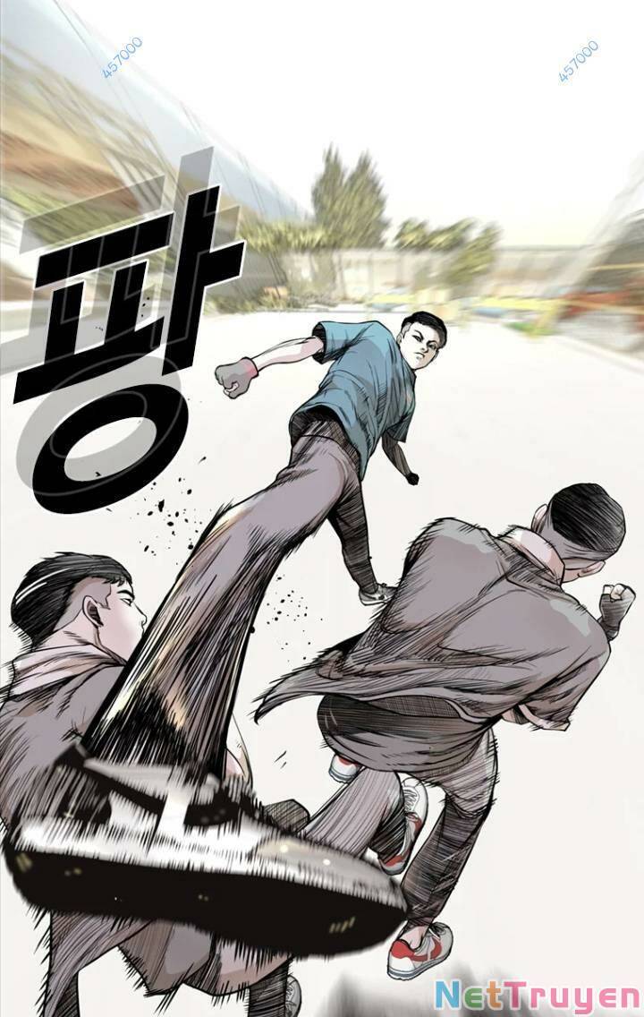 The Blob Chapter 21 - Trang 32