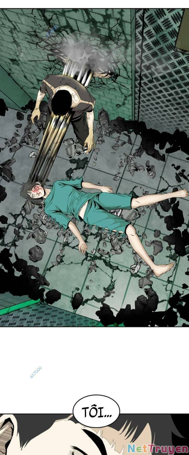 The Blob Chapter 41 - Trang 48