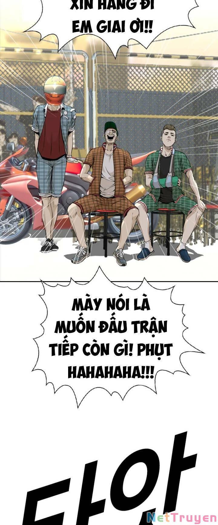 The Blob Chapter 21 - Trang 87