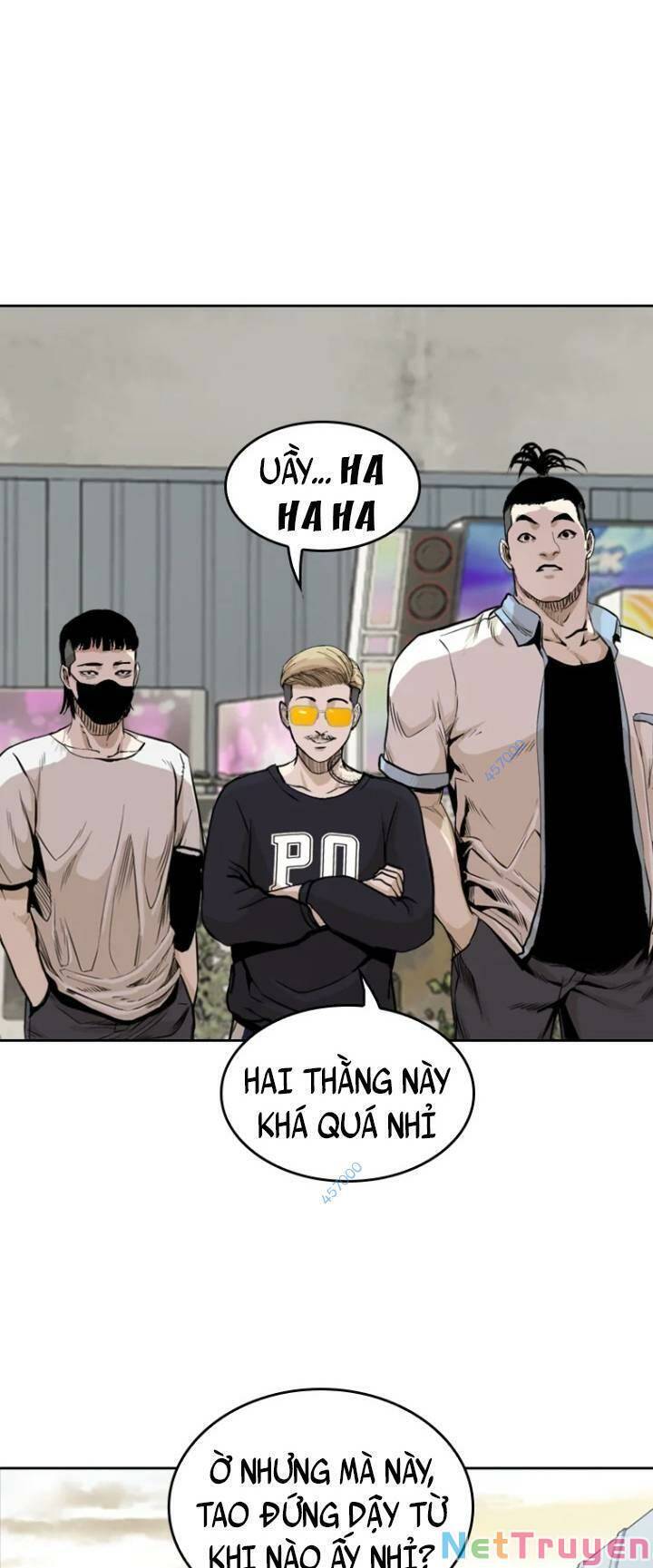 The Blob Chapter 22 - Trang 90