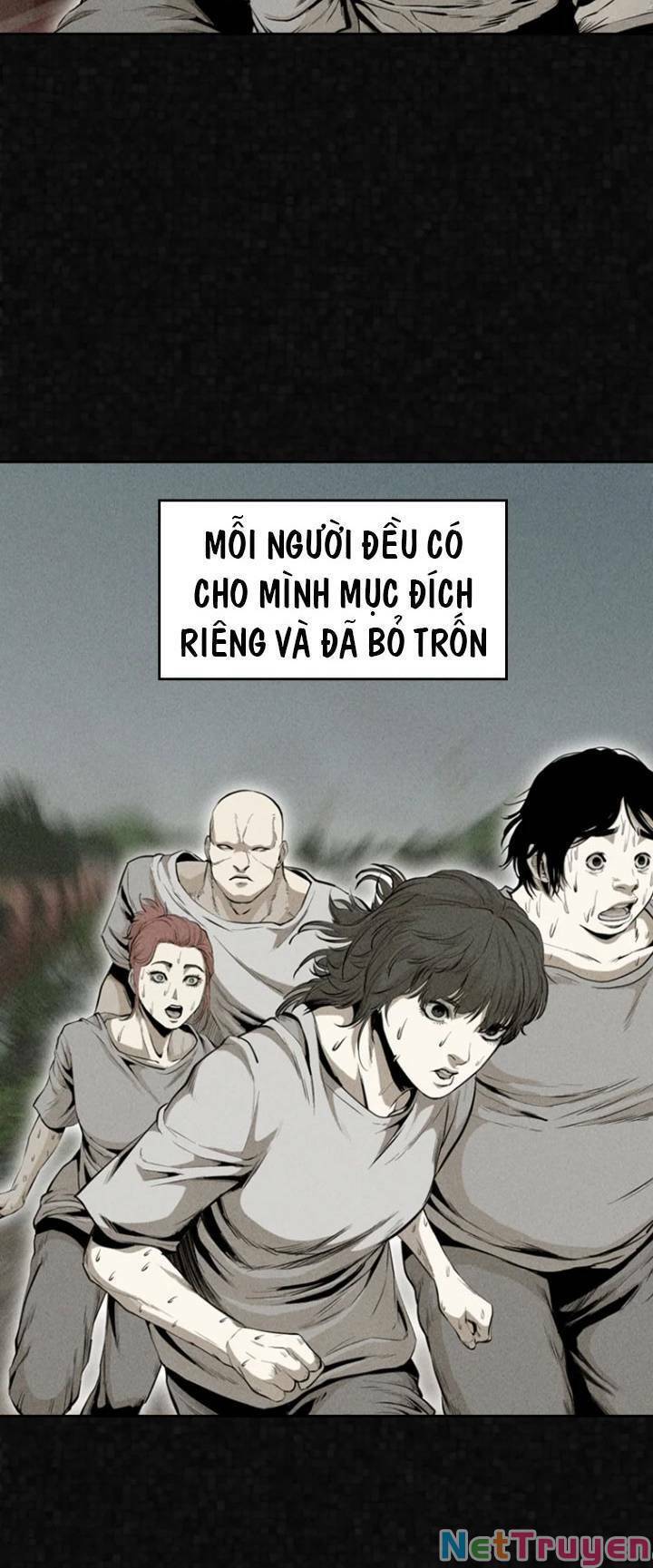 The Blob Chapter 38 - Trang 37