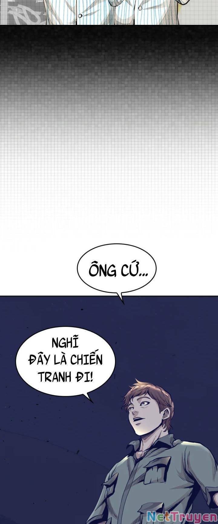 The Blob Chapter 42 - Trang 21