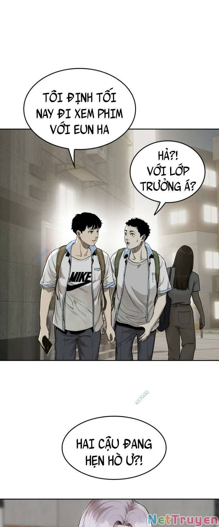 The Blob Chapter 25 - Trang 34
