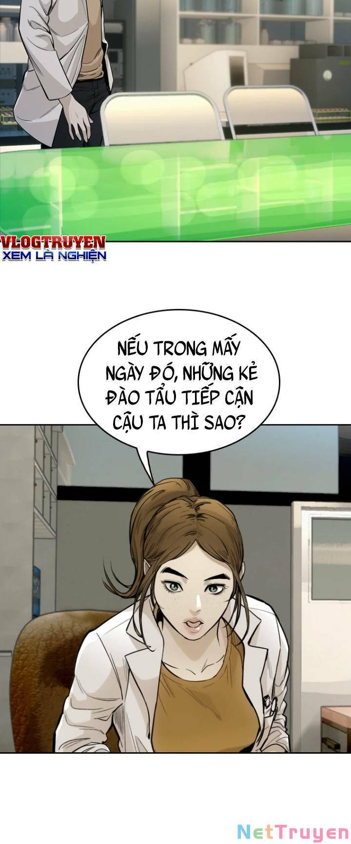 The Blob Chapter 25 - Trang 49