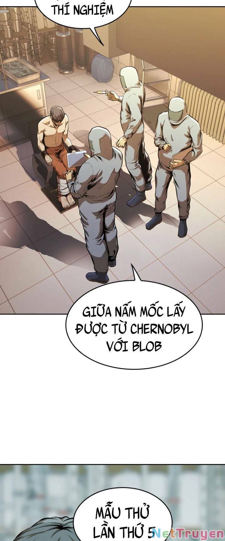 The Blob Chapter 38 - Trang 43