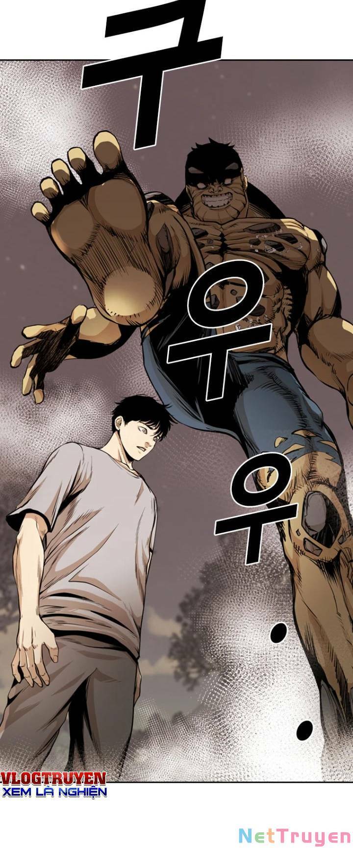 The Blob Chapter 43 - Trang 21