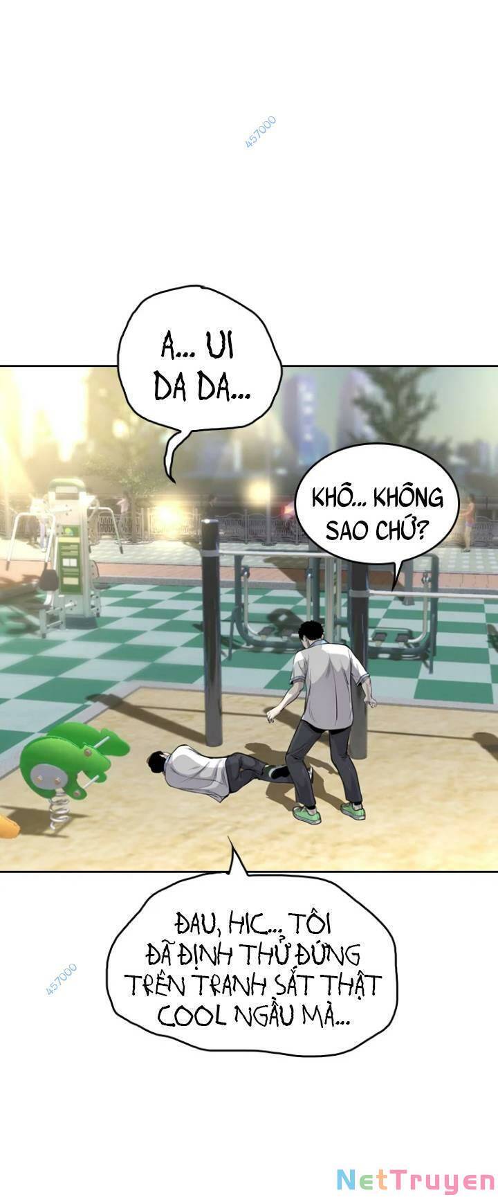 The Blob Chapter 23 - Trang 66