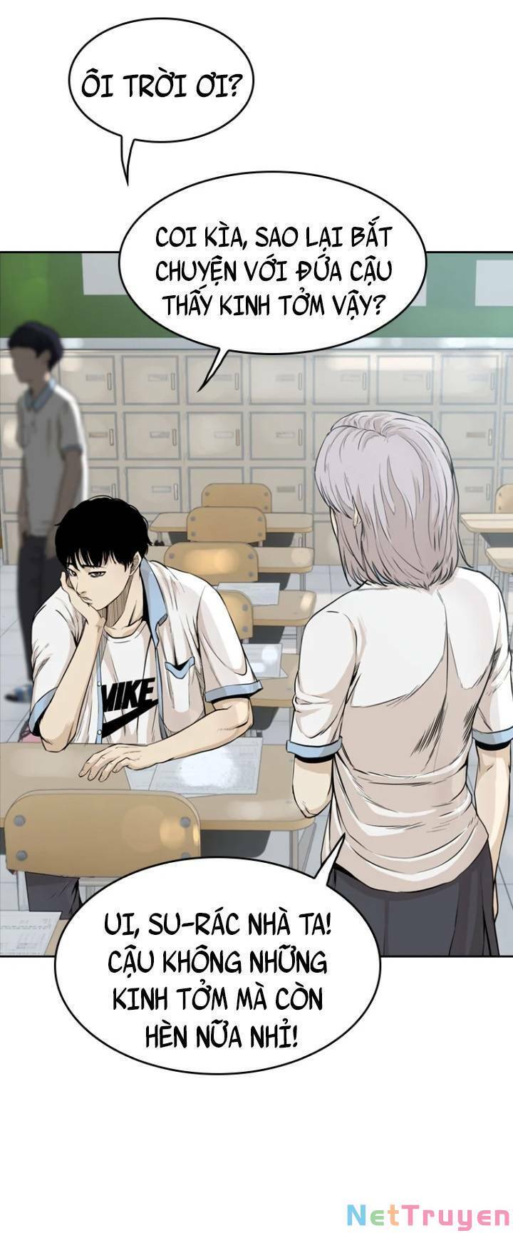 The Blob Chapter 20 - Trang 27