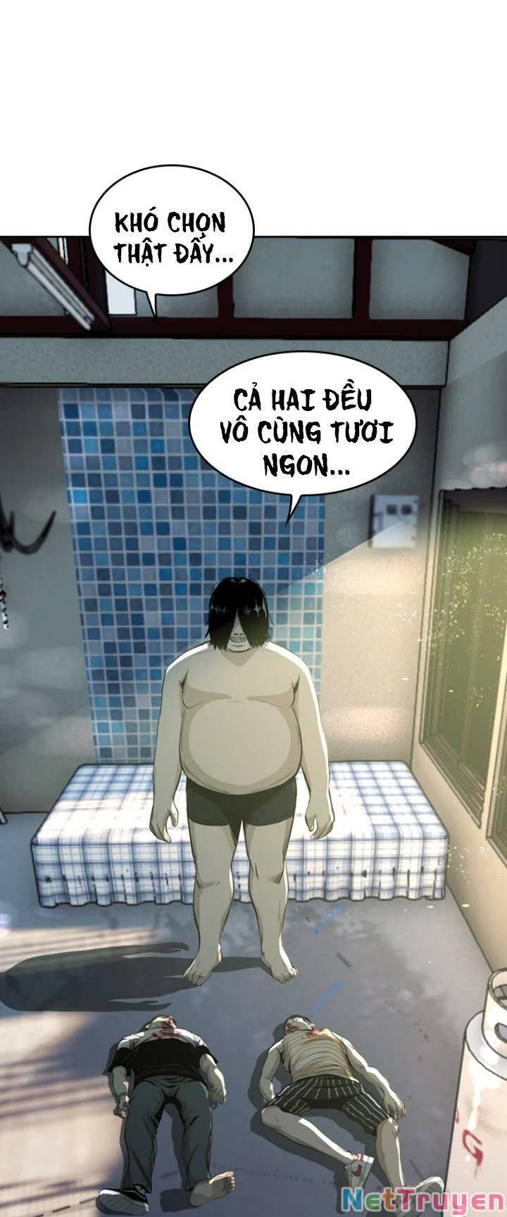 The Blob Chapter 34 - Trang 0