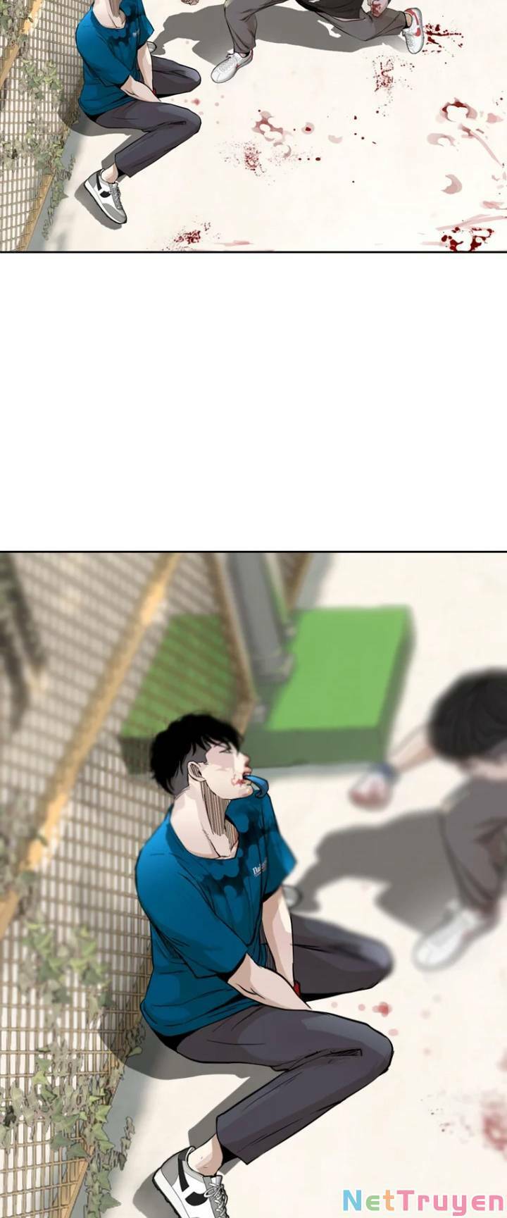 The Blob Chapter 21 - Trang 45