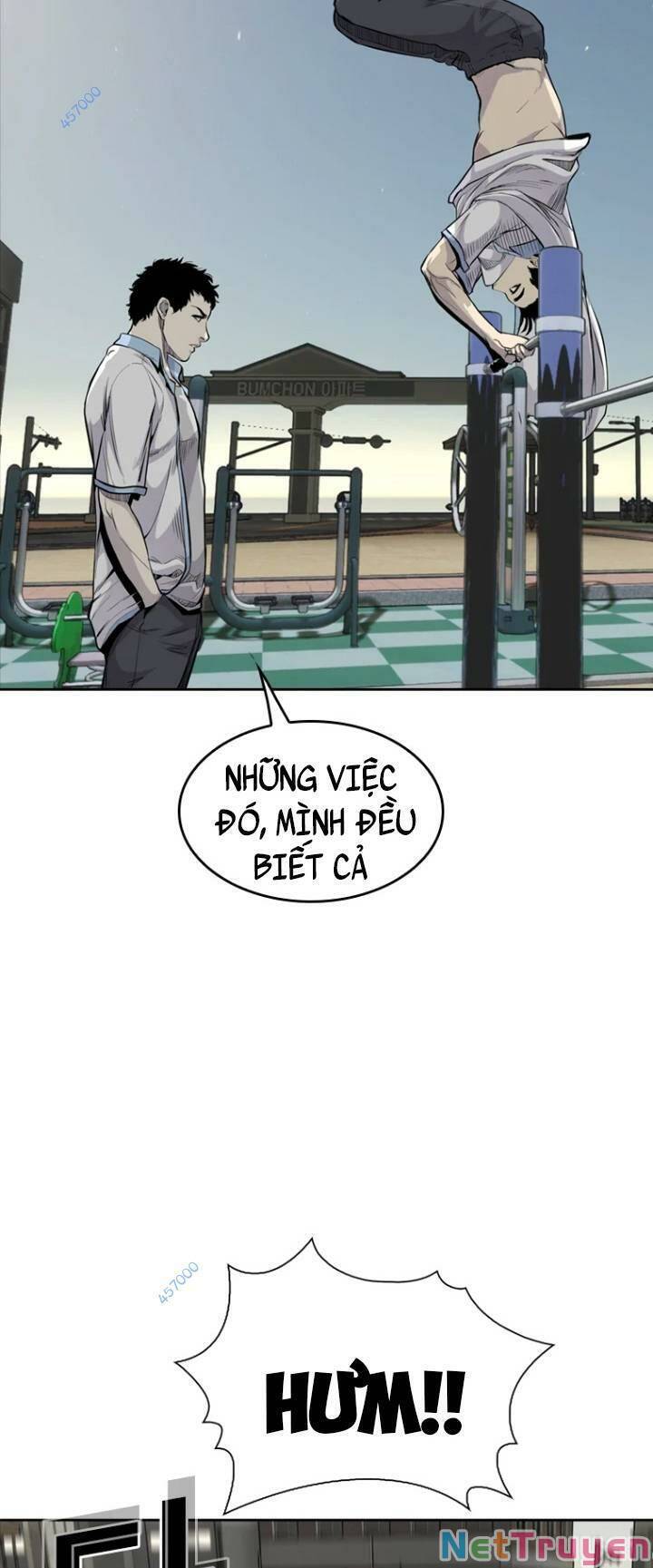The Blob Chapter 23 - Trang 62