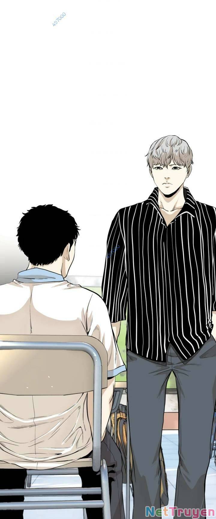 The Blob Chapter 31 - Trang 0