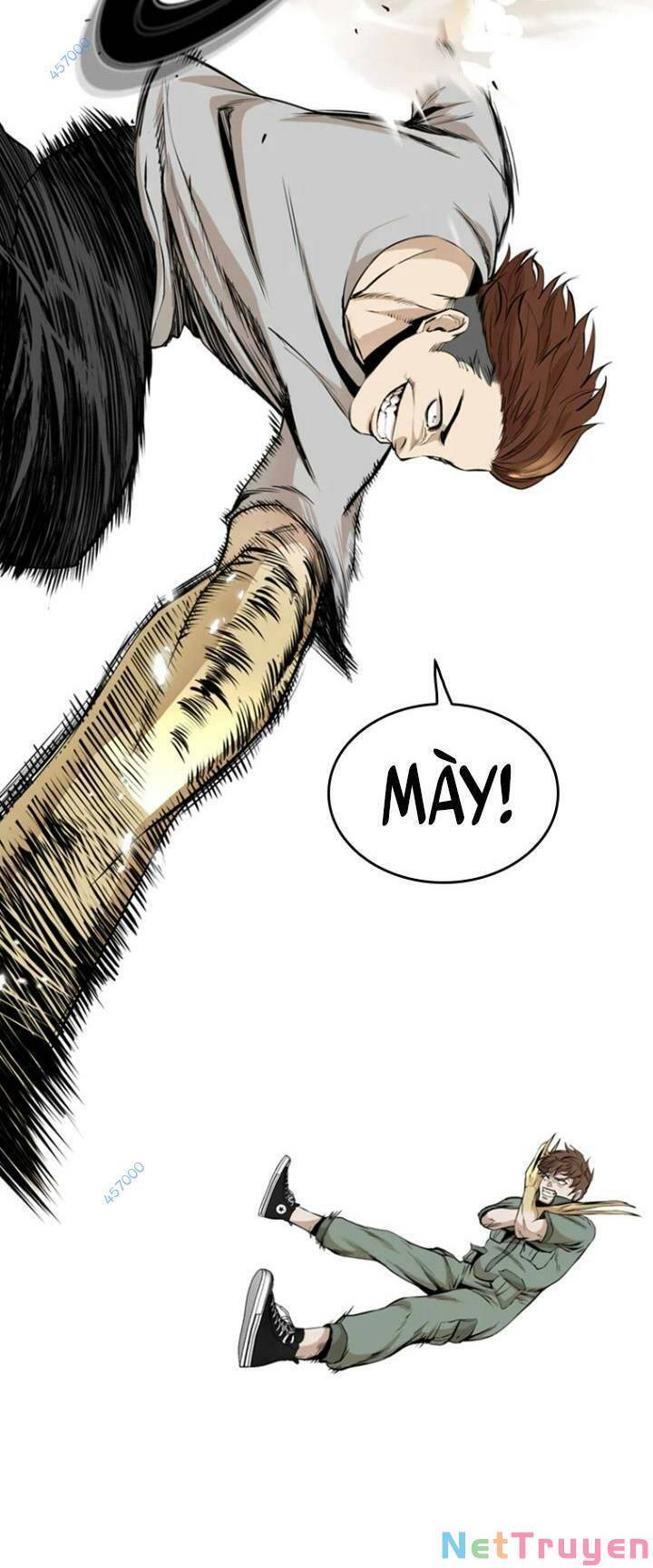 The Blob Chapter 43 - Trang 10